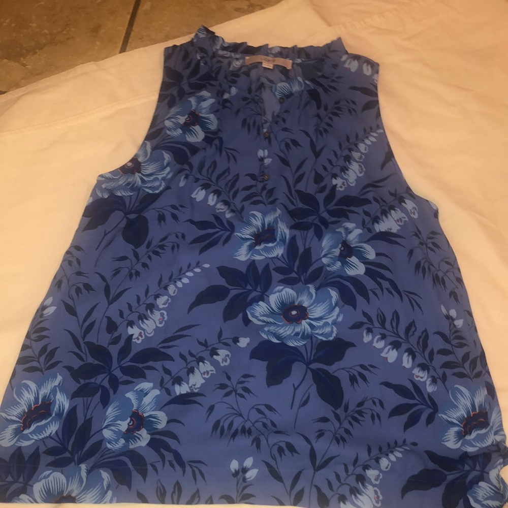 Floral LOFT Top